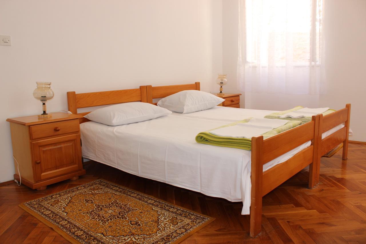 Dudic Apartmani Budva Extérieur photo