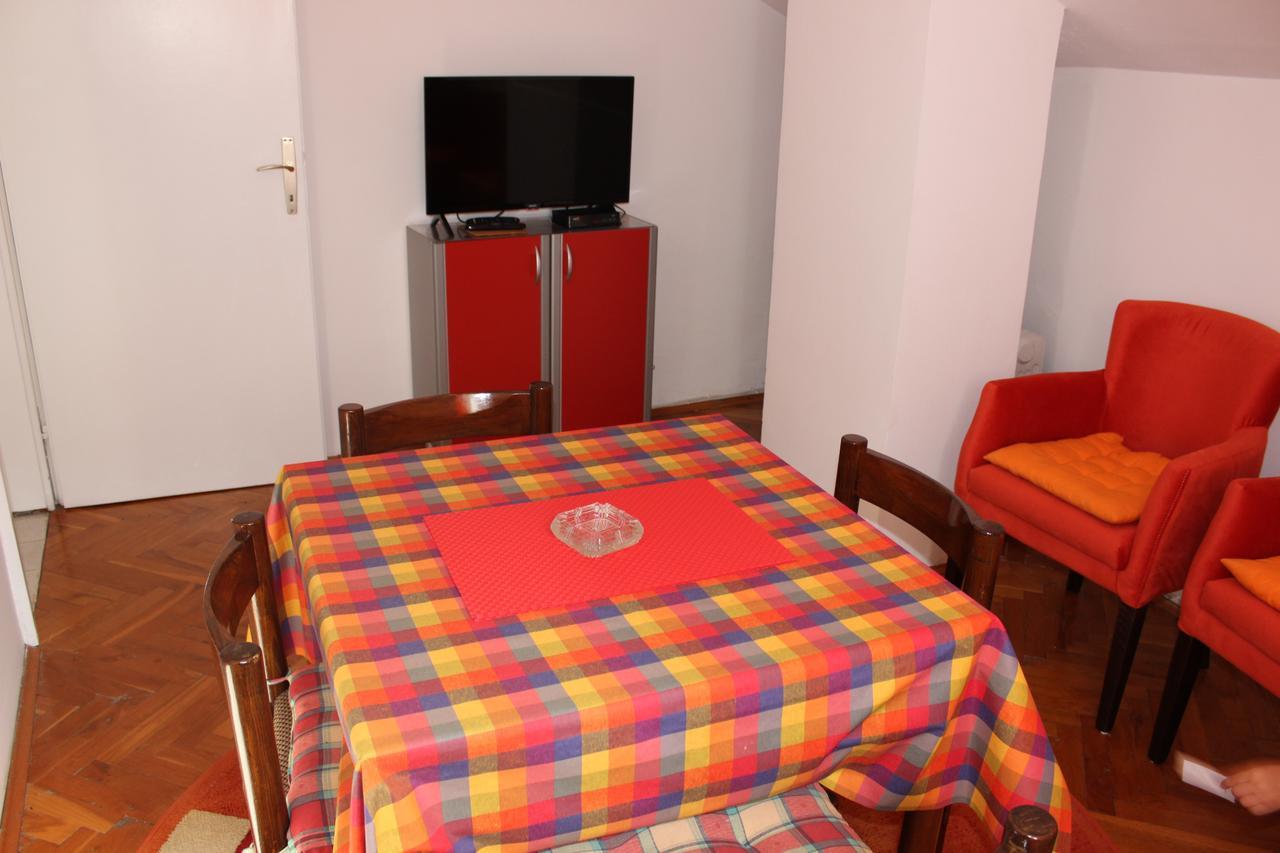 Dudic Apartmani Budva Extérieur photo