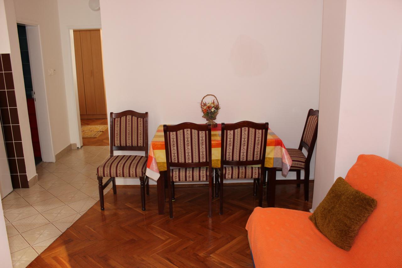 Dudic Apartmani Budva Extérieur photo