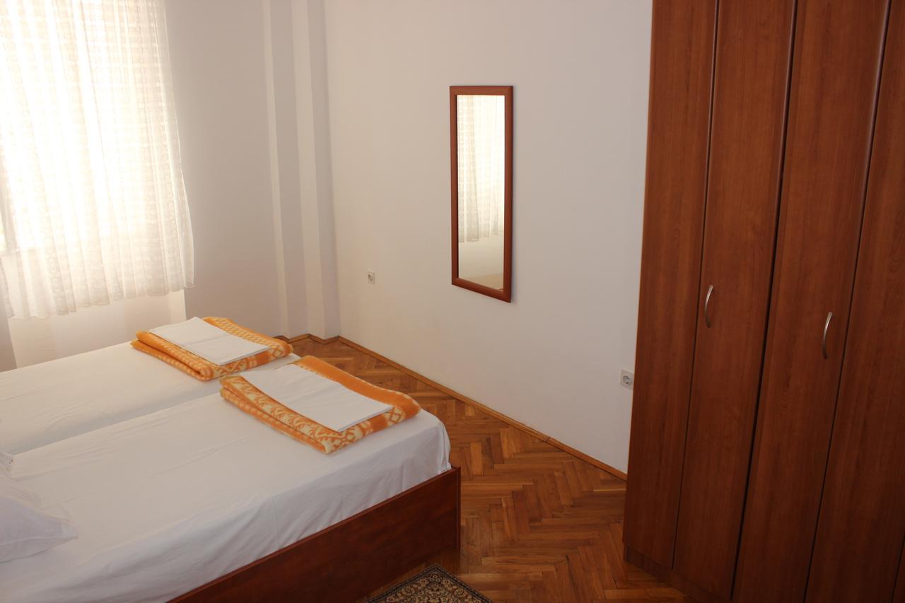 Dudic Apartmani Budva Extérieur photo