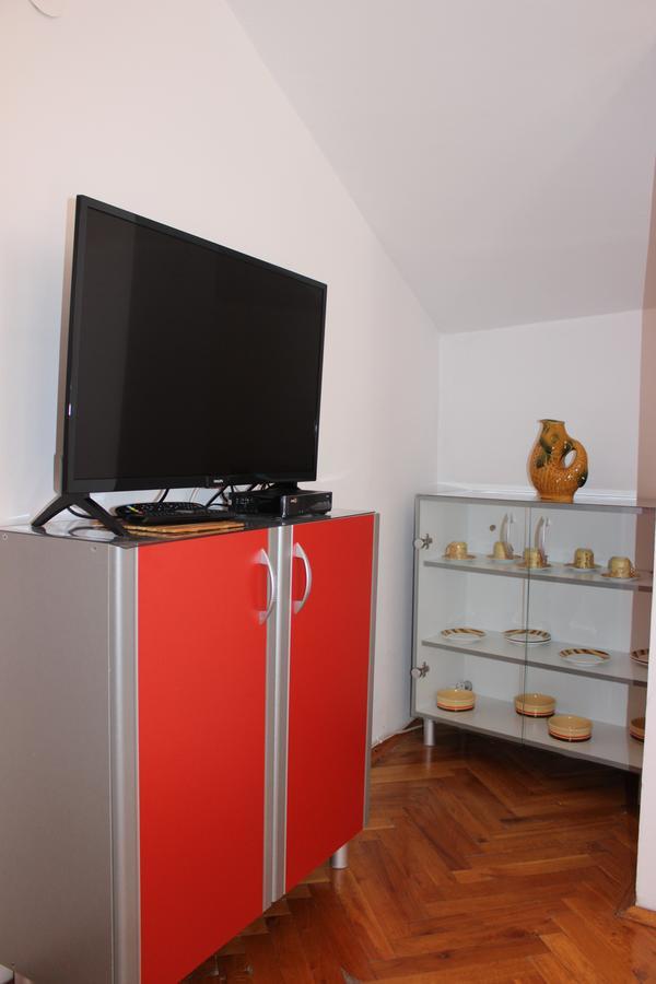 Dudic Apartmani Budva Extérieur photo