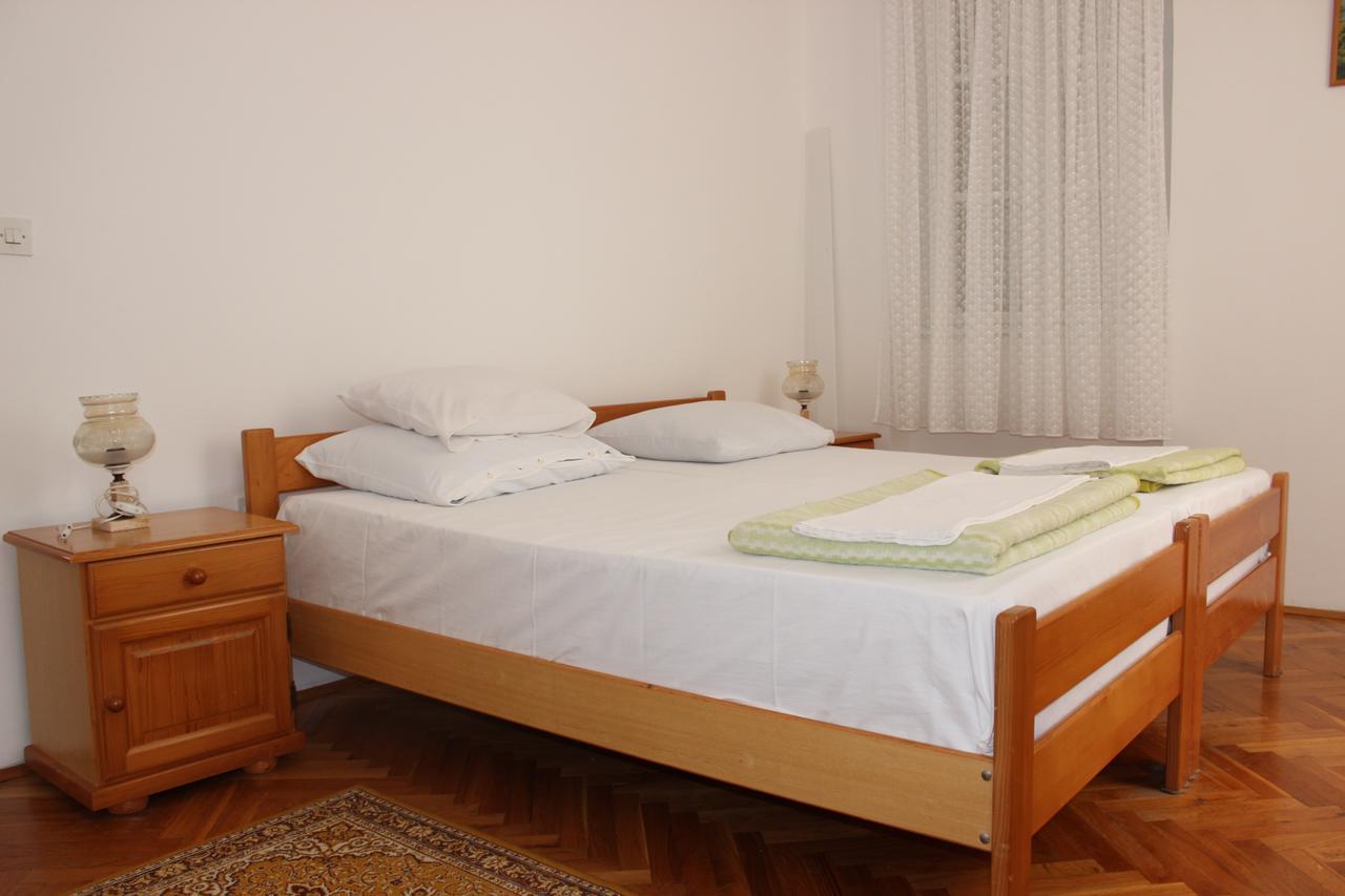 Dudic Apartmani Budva Extérieur photo